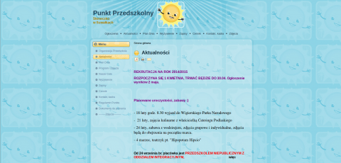 Słoneczko